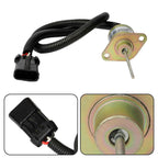 Engine Fuel Shutoff Solenoid 12V SA-5019-12 1503ES-12A5SUC9SCC28 Stop Solenoid