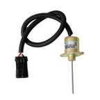 Engine Fuel Shutoff Solenoid 12V SA-5019-12 1503ES-12A5SUC9SCC28 Stop Solenoid