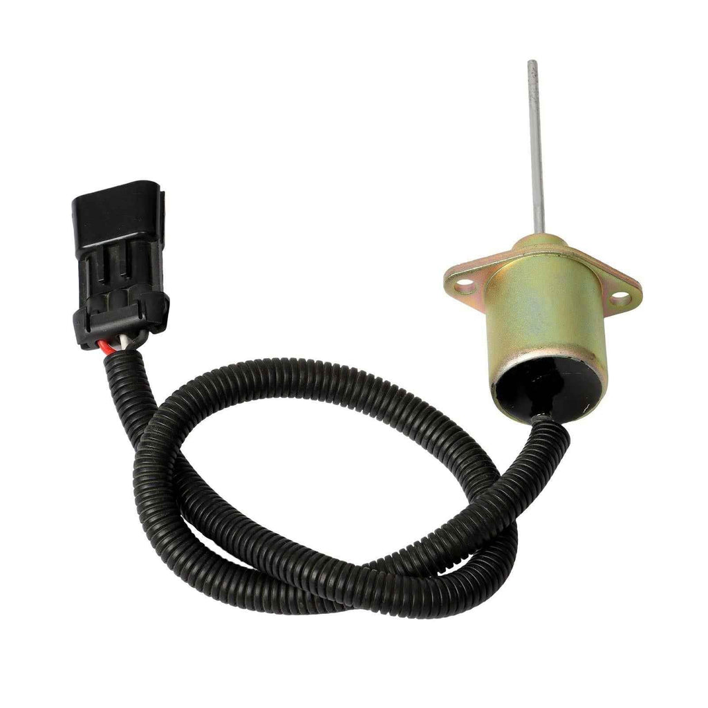 Engine Fuel Shutoff Solenoid 12V SA-5019-12 1503ES-12A5SUC9SCC28 Stop Solenoid