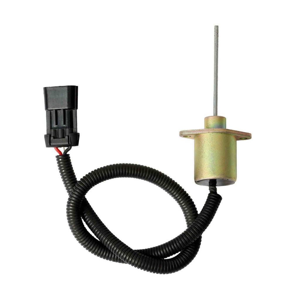 Engine Fuel Shutoff Solenoid 12V SA-5019-12 1503ES-12A5SUC9SCC28 Stop Solenoid