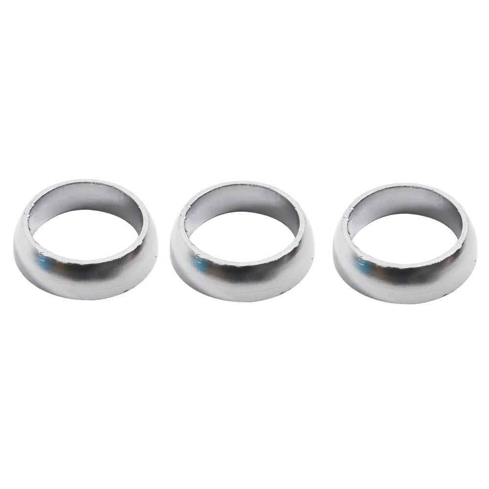 Exhaust Pipe Donut Gasket Kit 2010-2012 For Polaris Ranger XP 800 4x4 EFI New