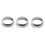 Exhaust Pipe Donut Gasket Kit 2010-2012 For Polaris Ranger XP 800 4x4 EFI New