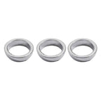 Exhaust Pipe Donut Gasket Kit 2010-2012 For Polaris Ranger XP 800 4x4 EFI New