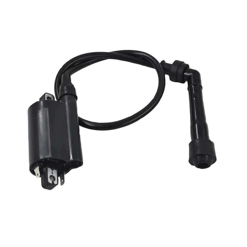 Set Of 2 Ignition Coils Fit For Kawasaki EX500 NINJA 500 500R 1987-2009 New