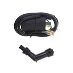 New Ignition Spark Coil Set With Plug Caps For Honda CB350 CL350 SL350 CB360