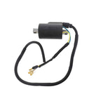 New Ignition Spark Coil Set With Plug Caps For Honda CB350 CL350 SL350 CB360