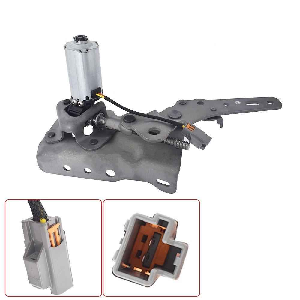 1��Right Rear Power Folding Seat Motor 6L2Z-7861382-EA For Ford Explorer 2006-10