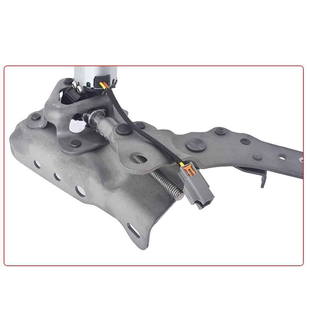 1��Right Rear Power Folding Seat Motor 6L2Z-7861382-EA For Ford Explorer 2006-10