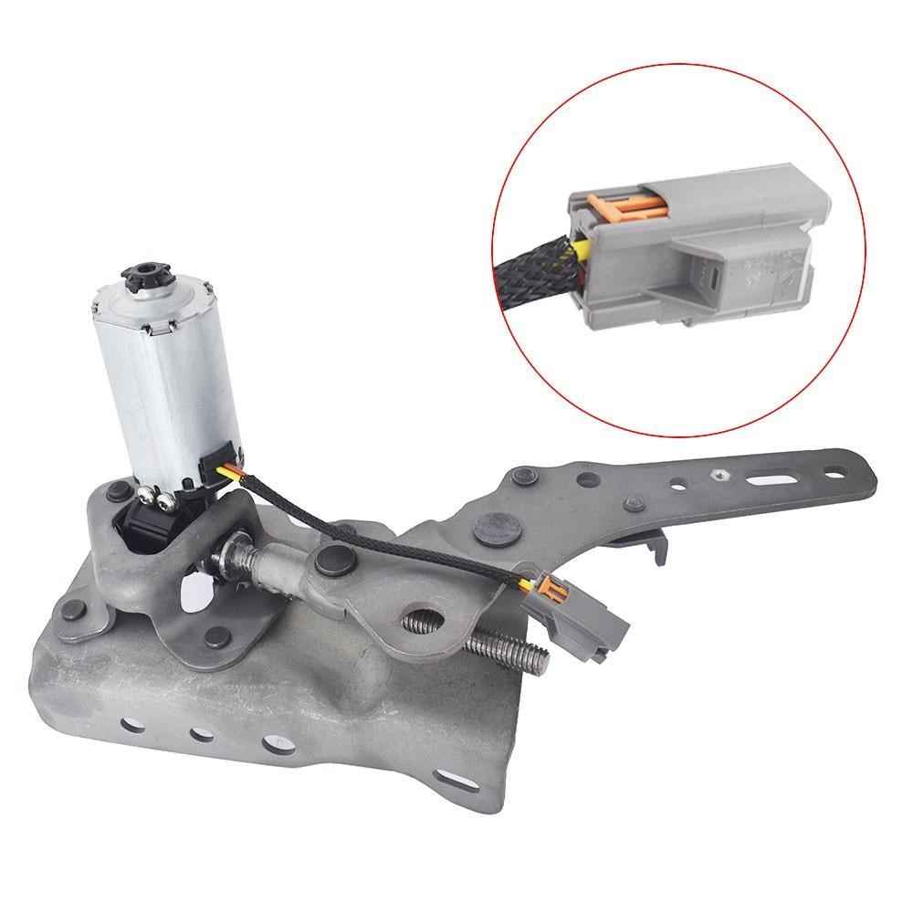 1��Right Rear Power Folding Seat Motor 6L2Z-7861382-EA For Ford Explorer 2006-10