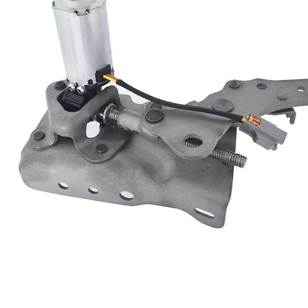 1��Right Rear Power Folding Seat Motor 6L2Z-7861382-EA For Ford Explorer 2006-10