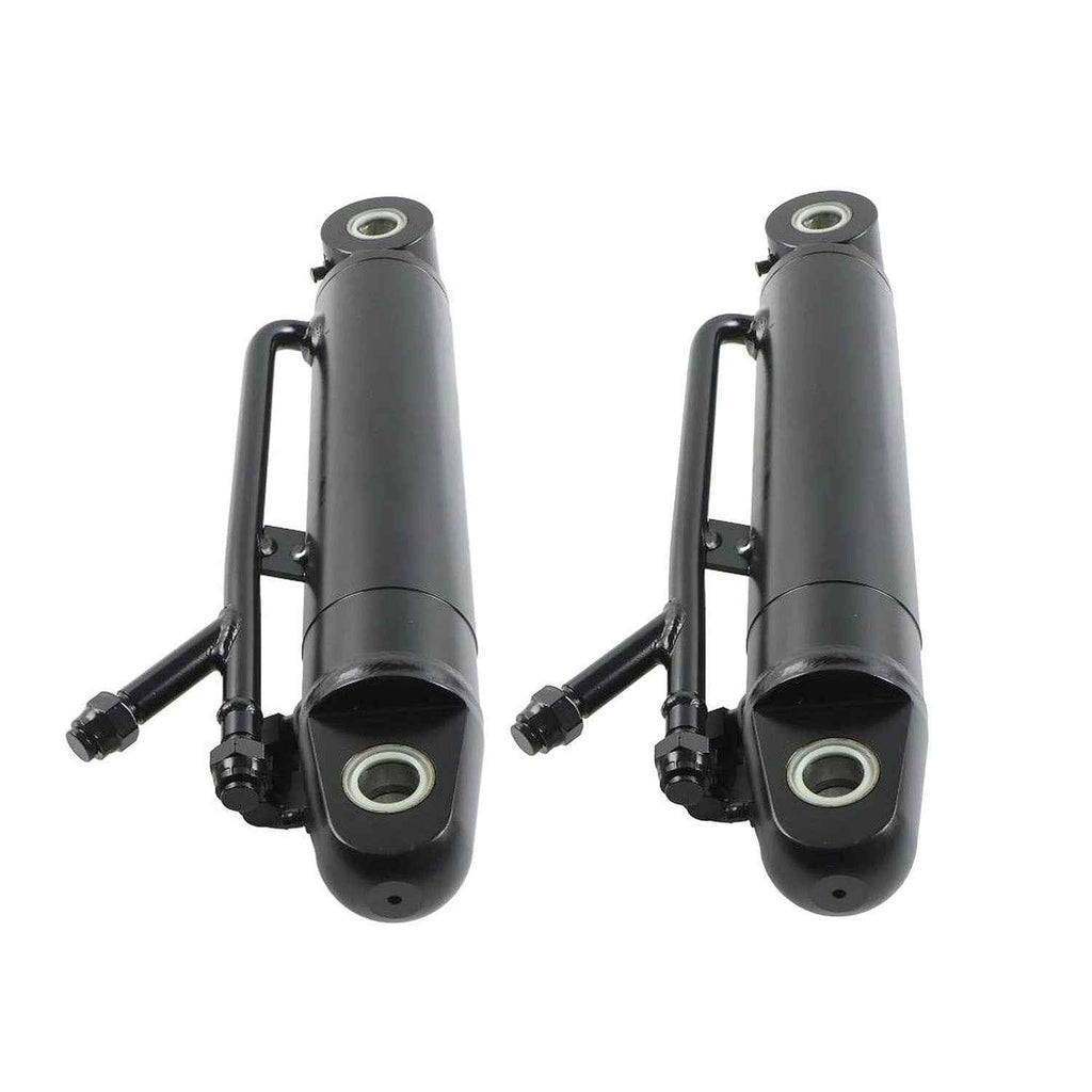 2X Hydraulic Steering Cylinder 704982AT 553/60198 for JCB 506-36 509-42 507-42
