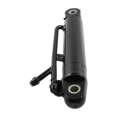 2X Hydraulic Steering Cylinder 704982AT 553/60198 for JCB 506-36 509-42 507-42