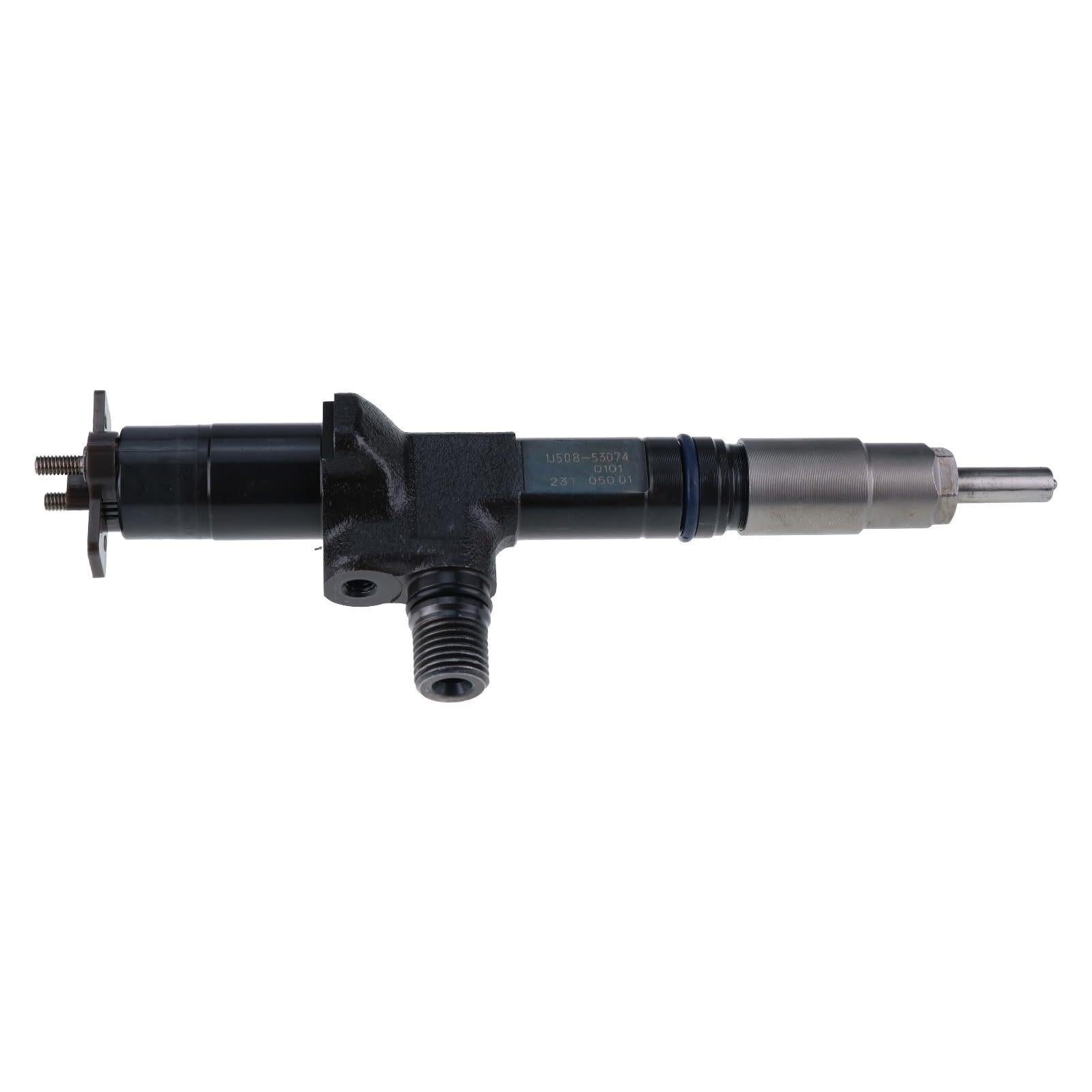 4Pcs Fuel Injector 1J508-53052 1J508-53070 for Kubota V3800 Tier 4 Engine SVL95