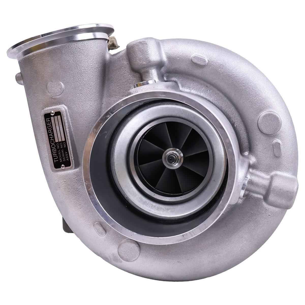 Turbo HE551V Turbocharger 2843887 2881993RX 2843886 for Cummins Engine ISX QSX15