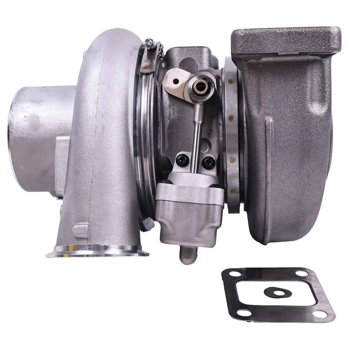Turbo HE551V Turbocharger 2843887 2881993RX 2843886 for Cummins Engine ISX QSX15