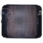 Radiator 292369A1 A184453 253146A1 118720A1 L36337 For Case 621 621B 621C