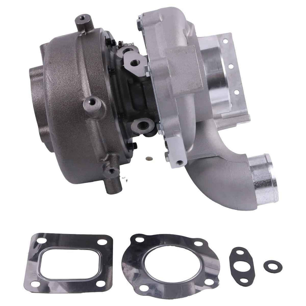 GT4082KLNV Turbo 24100-4320 766758-0009 For Hino Ranger 268 335 Engine J08E
