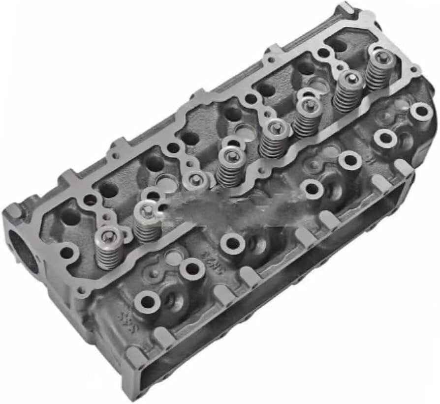 Complete Cylinder Head 179-1854 233-5500 for Caterpillar 3044C C3.4 Engine 236B