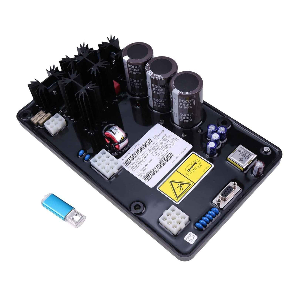 Automatic Voltage Regulator AVR 314-7755 for Caterpillar 3306 3512 3516 3606 C13