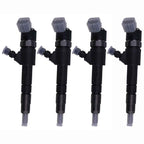 4X Fuel Injector 7029211 for Doosan D24 Engine Bobcat Compact Excavator E63 E85