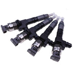 4X Fuel Injector 1J770-53050 1J770-53070 1J770-53074 For Kubota V3307 Tier 4