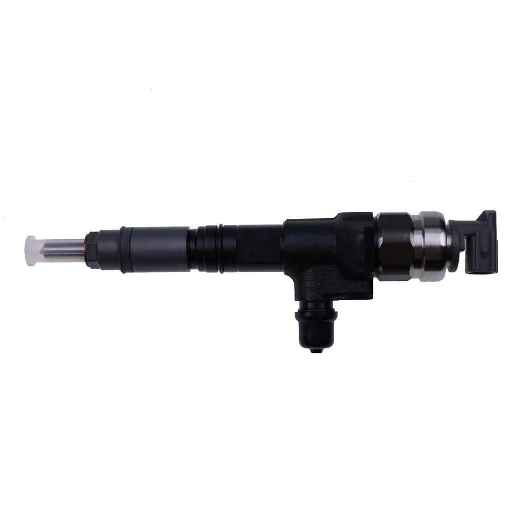 4X Fuel Injector 1J770-53050 1J770-53070 1J770-53074 For Kubota V3307 Tier 4