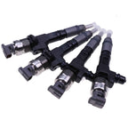 4X Fuel Injector 436-1096 608-2959 for Caterpillar 236D 242D 246D 257D 279D 287D