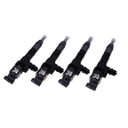 4X Fuel Injector 436-1096 608-2959 for Caterpillar 236D 242D 246D 257D 279D 287D
