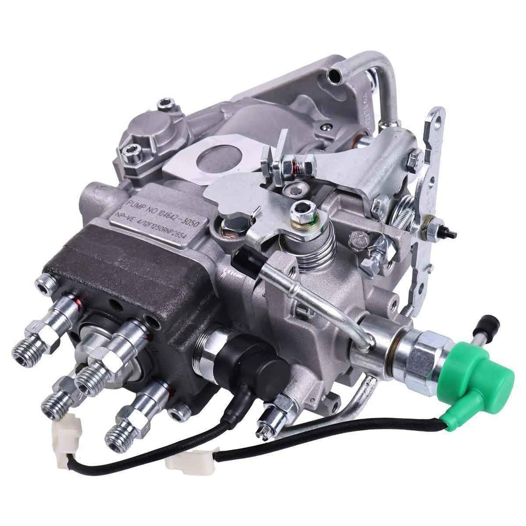 Fuel Injection Pump 336-9190 for Caterpillar 3044C C3.4 Engine 236B 104642-3050