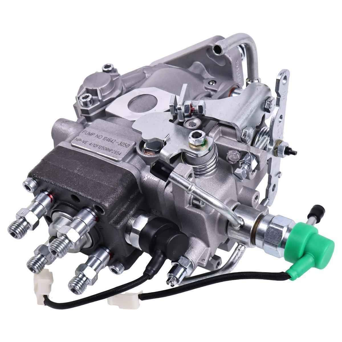 Fuel Injection Pump 336-9190 for Caterpillar 3044C C3.4 Engine 236B 104642-3050