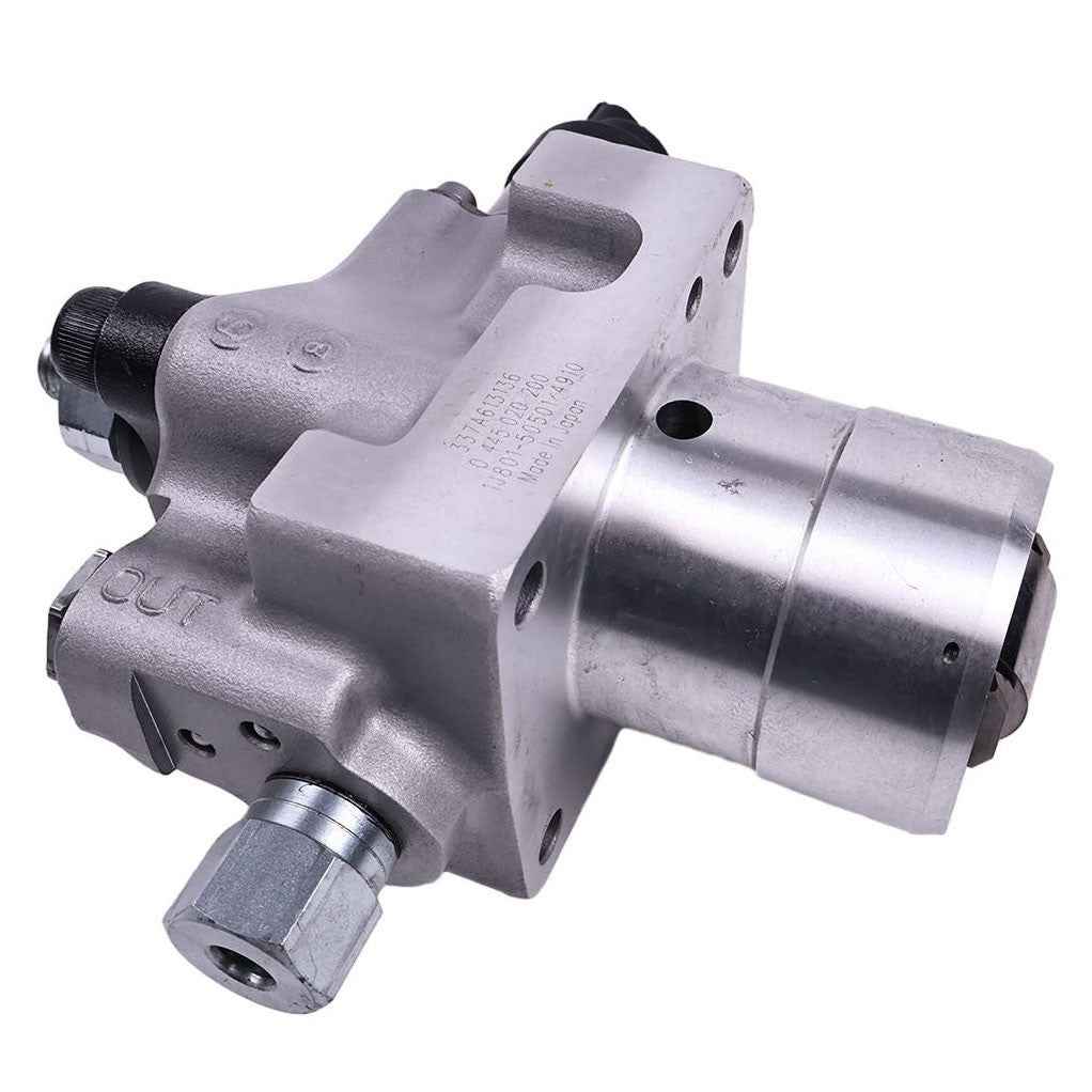 Fuel Injection Pump  1J801-50501 1J801-50500 For Kubota V2403 D1803 Engine R430