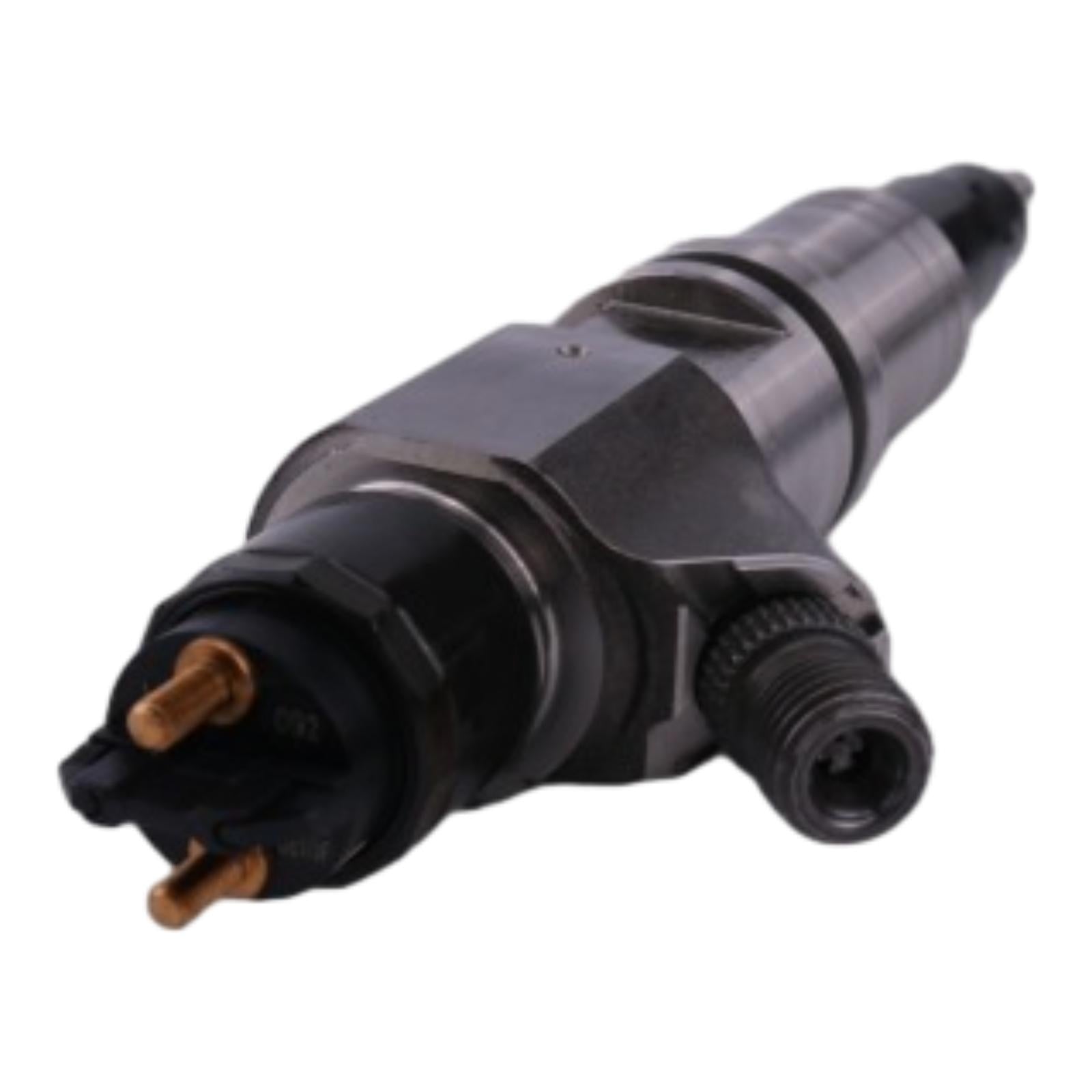 6X Fuel Injector 504194432 0445012092 for IVECO Engine F2CE9684 CASE A8000 7010
