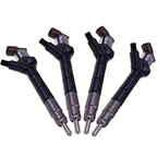 4X Fuel Injector 295050-1200 333/H5268 for JCB Backhoe Loader 3CX Compact Denso
