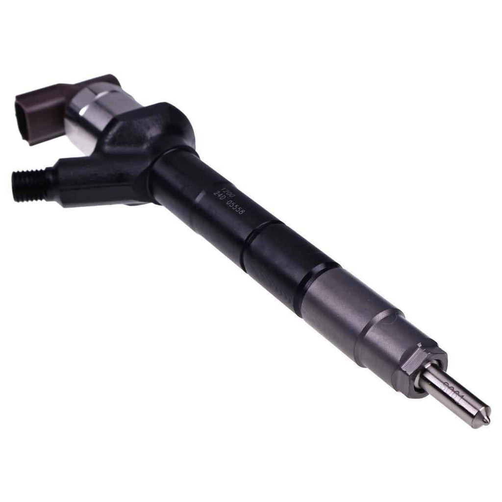 4X Fuel Injector 295050-1200 333/H5268 for JCB Backhoe Loader 3CX Compact Denso