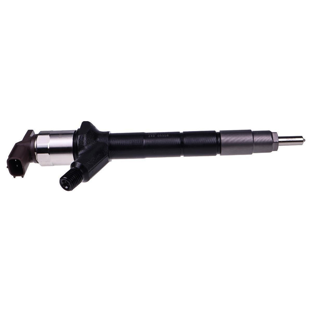 4X Fuel Injector 295050-1200 333/H5268 for JCB Backhoe Loader 3CX Compact Denso