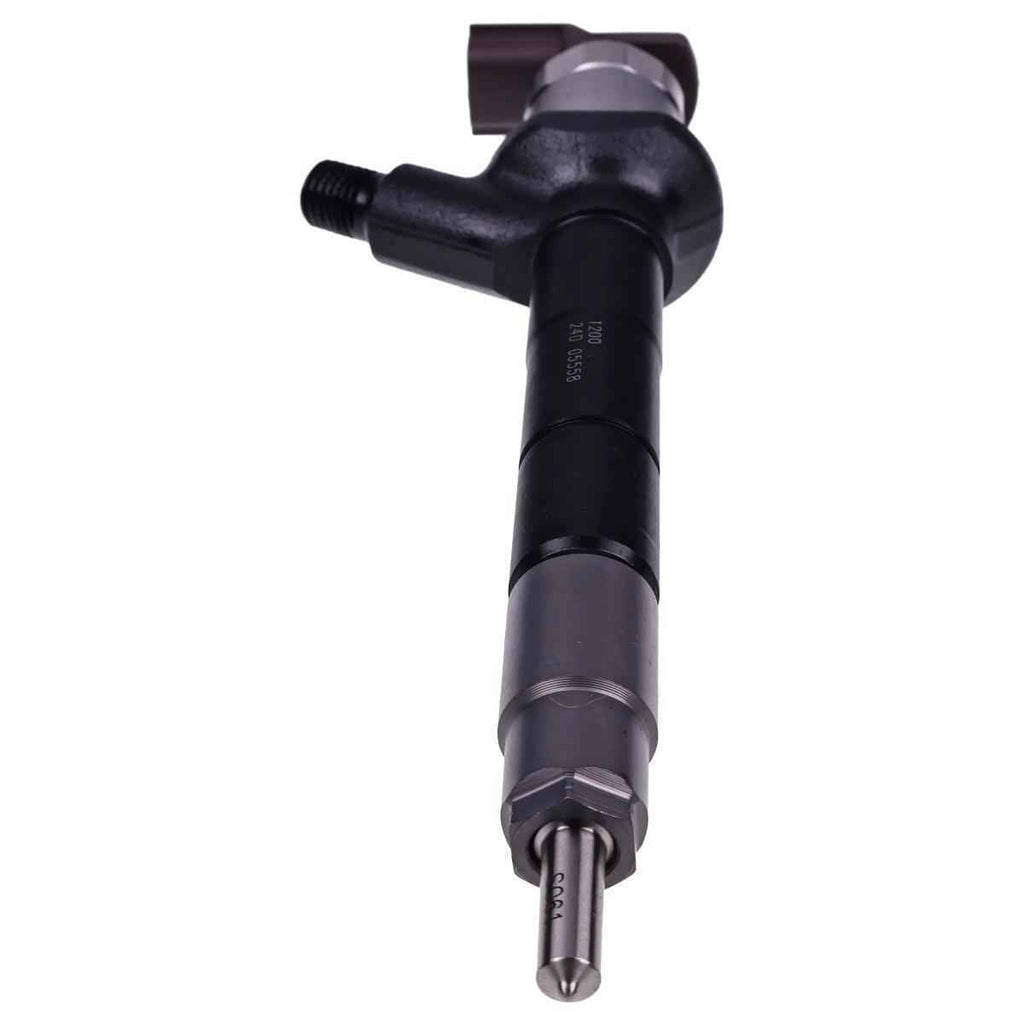 4X Fuel Injector 295050-1200 333/H5268 for JCB Backhoe Loader 3CX Compact Denso