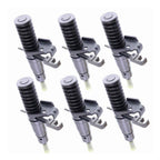 6X Fuel Injector 107-7732 127-8216 for Caterpillar 3116 3114 Engine 953C 963B