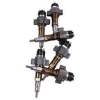 6Pcs Fuel Injector 5579403 2872127 4954927 for Cummin 6C8.3 QSL8.3 ISC8.9 ISL8.9