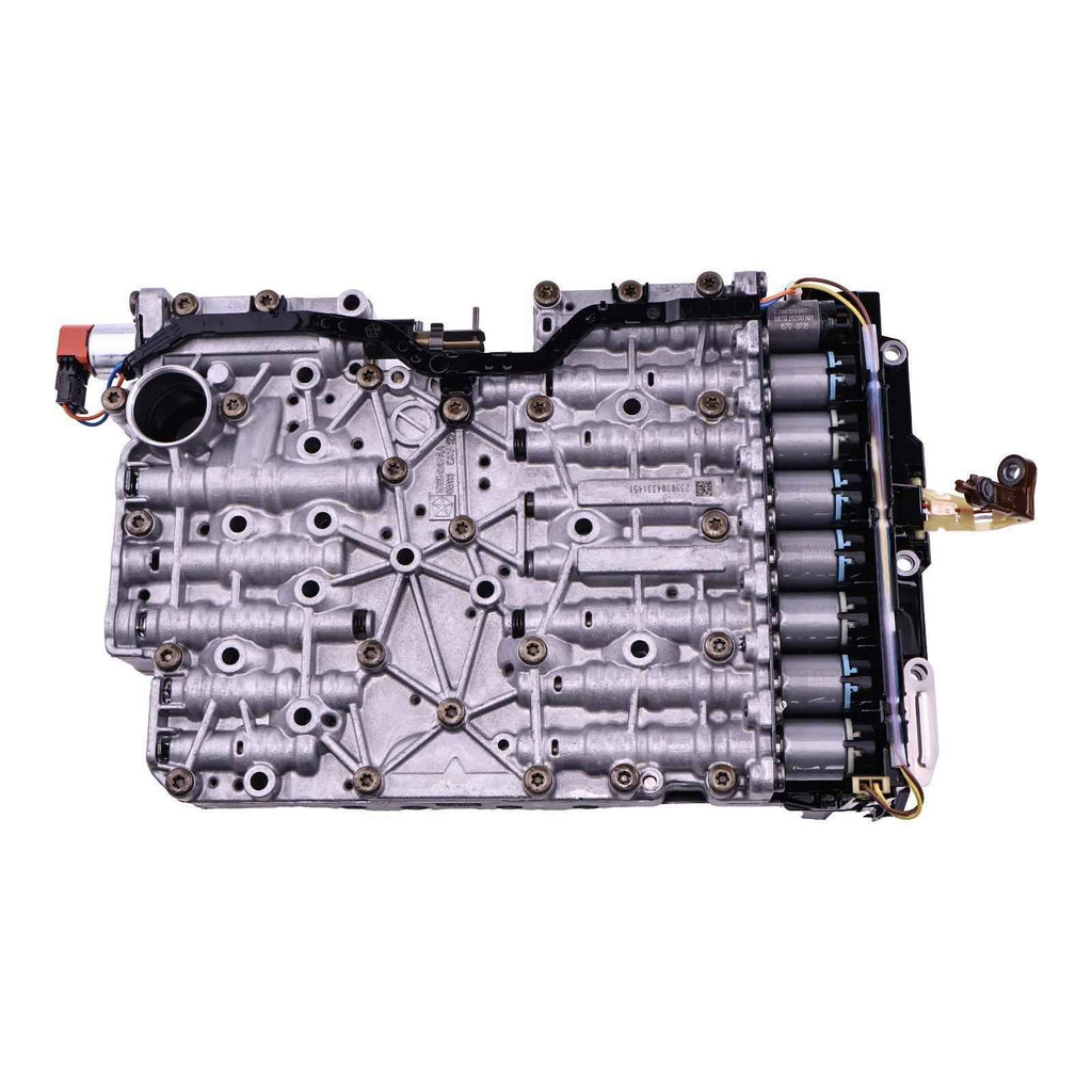 Transmission Valve Body For Jeep Grand Cherokee Dodge Durango 68261622AE