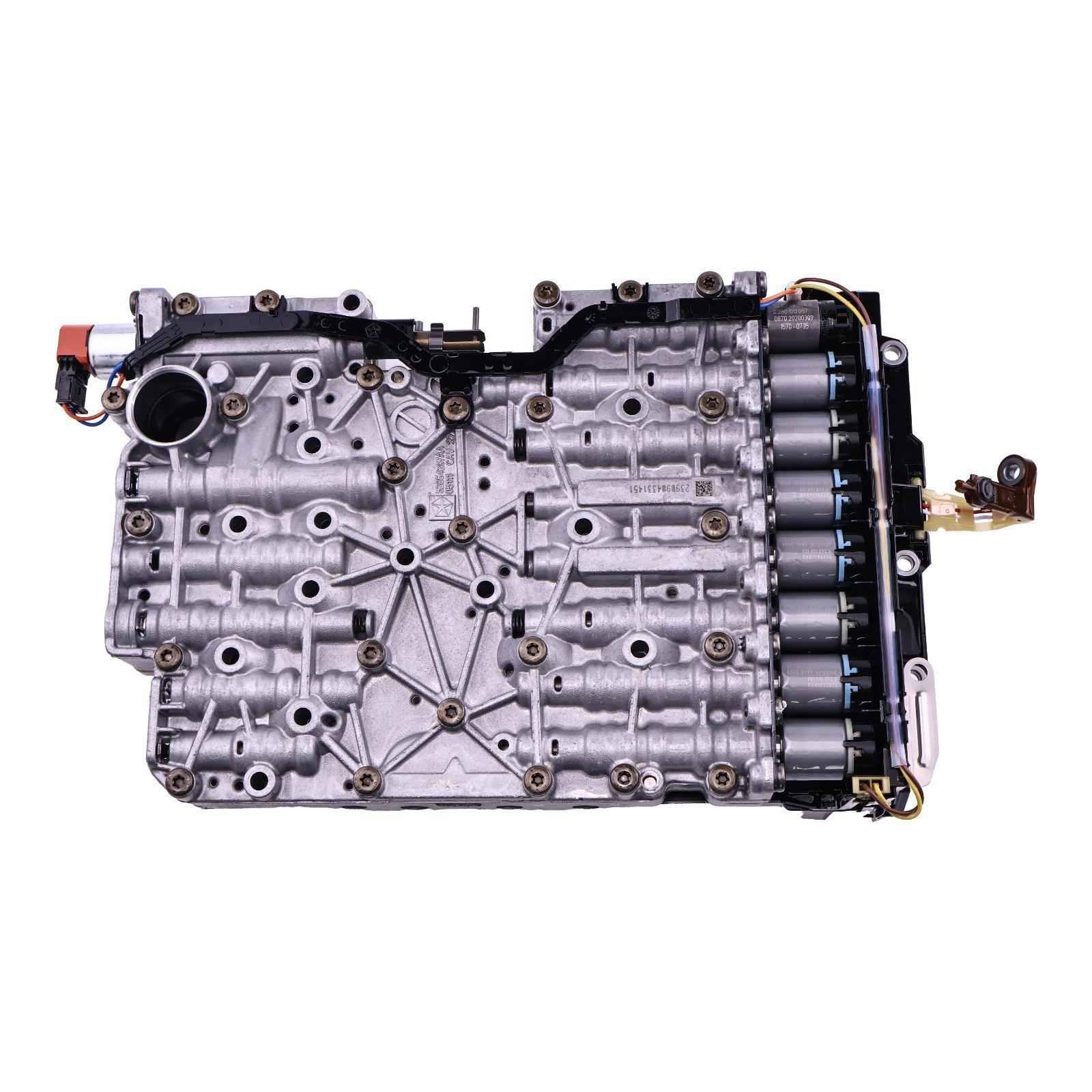 Transmission Valve Body For Jeep Grand Cherokee Dodge Durango 68261622AE