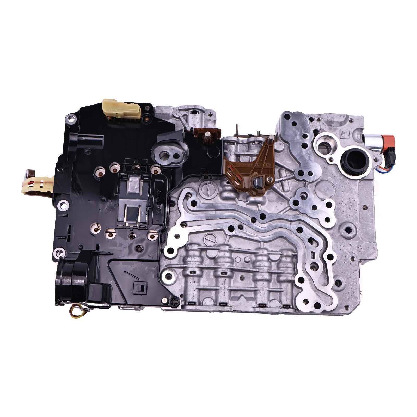 Transmission Valve Body For Jeep Grand Cherokee Dodge Durango 68261622AE