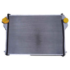 Water Tank Radiator 333/C1555 Replaces For JCB Telehandler 535-95 536-60 550-140