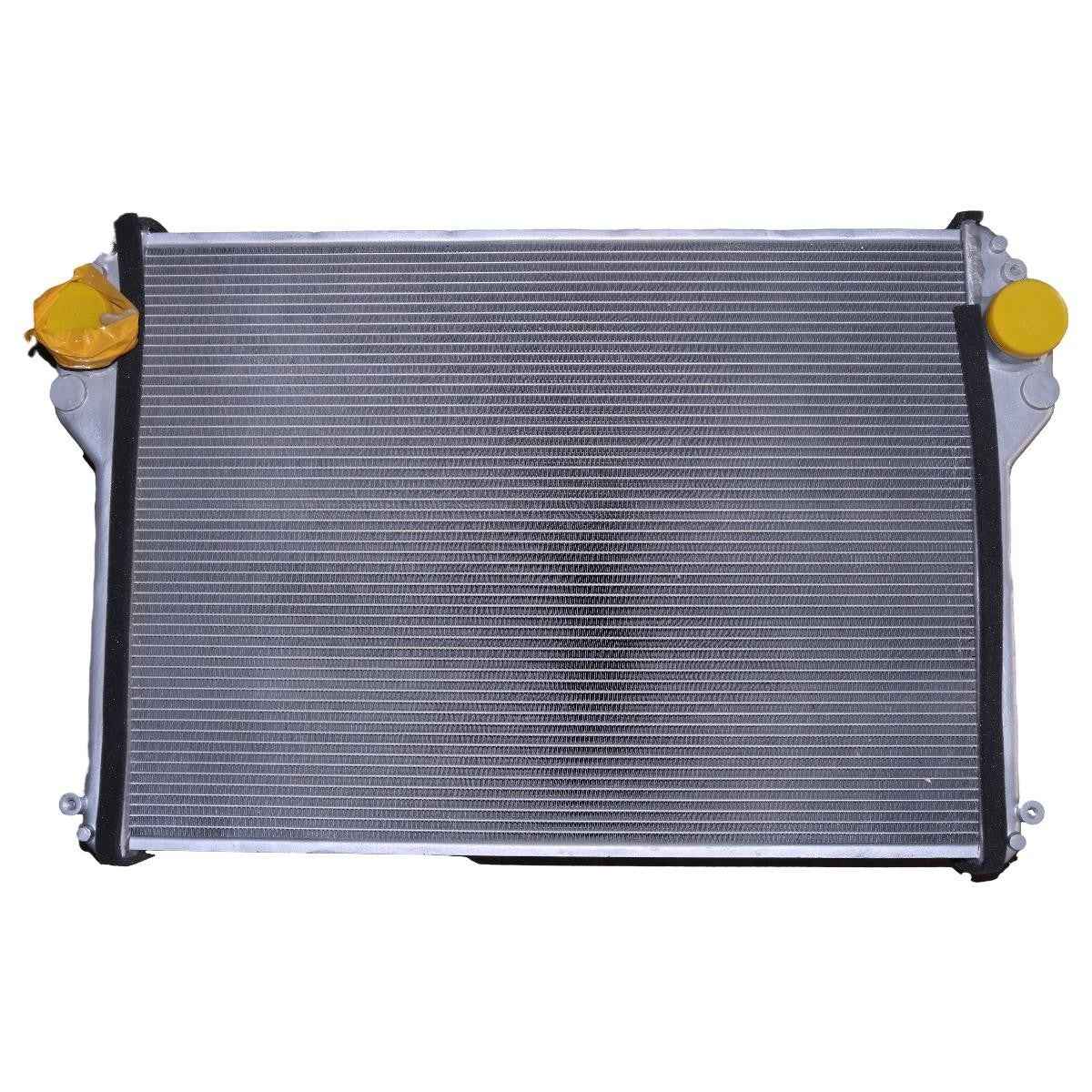 Water Tank Radiator 333/C1555 Replaces For JCB Telehandler 535-95 536-60 550-140