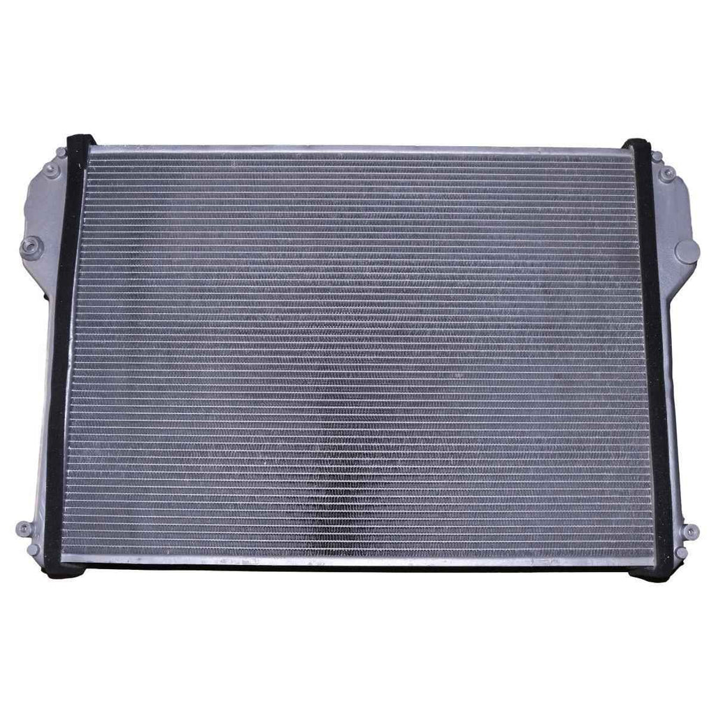 Water Tank Radiator 333/C1555 Replaces For JCB Telehandler 535-95 536-60 550-140