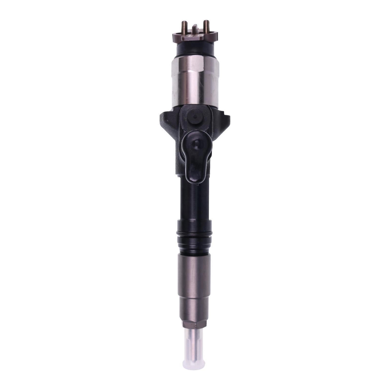 4Pcs Fuel Injector 389-5232 for Caterpillar CAT C3.8 Engine 272D 297D 299D 910K