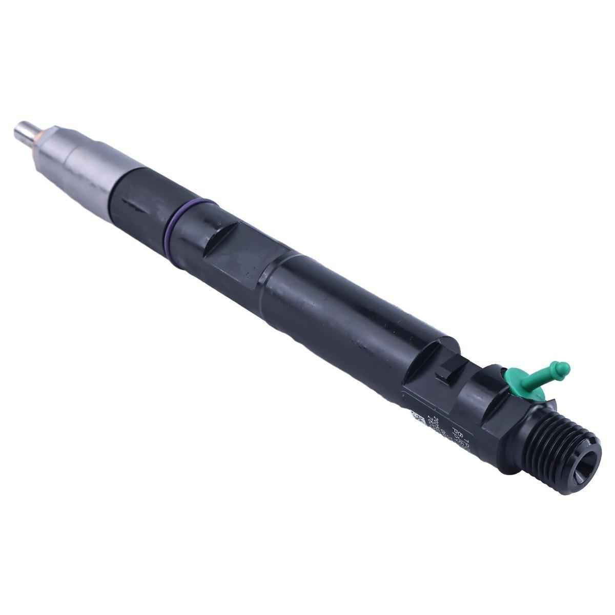 4X Fuel Injector 320/06827 28229876 For JCB ECOMAX 444 TCAE-93 4.4L 4.8L Engine