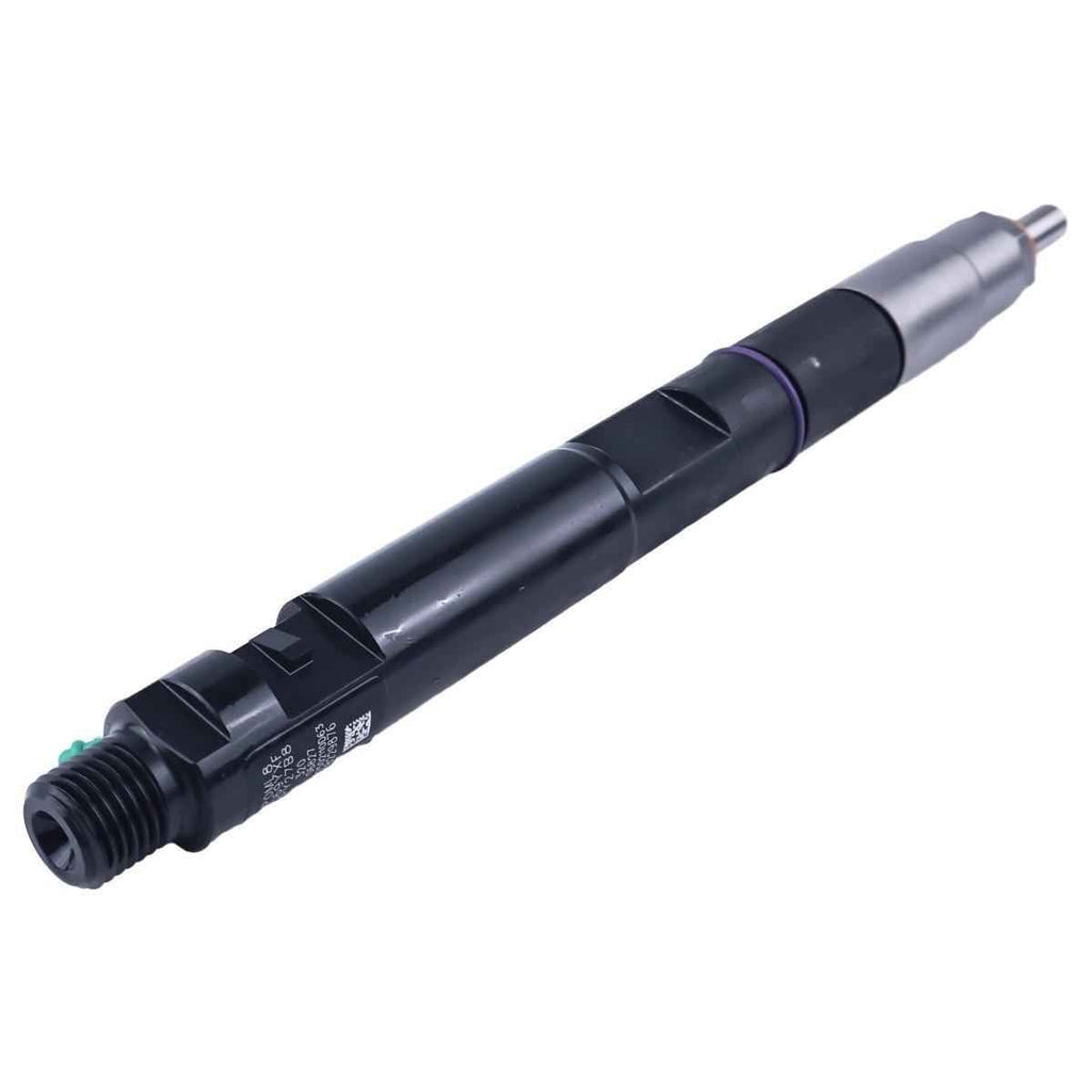 4X Fuel Injector 320/06827 28229876 For JCB ECOMAX 444 TCAE-93 4.4L 4.8L Engine