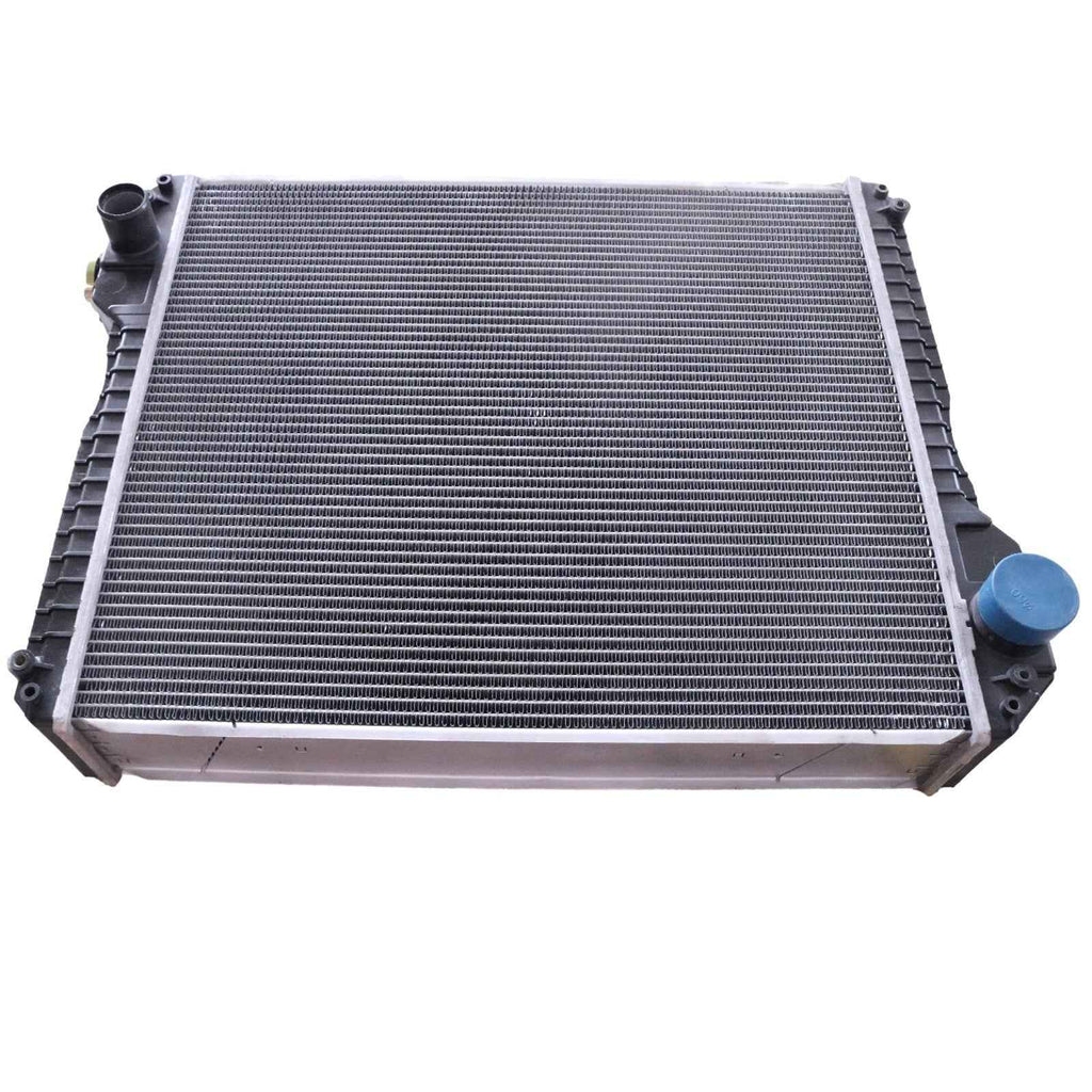 Radiator 347611A3 for New Holland W110 W110B CASE 621D 521G 521E 521D 521F