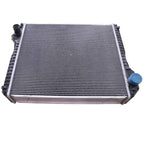 Radiator 347611A3 for New Holland W110 W110B CASE 621D 521G 521E 521D 521F