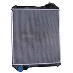 Radiator 347611A3 for New Holland W110 W110B CASE 621D 521G 521E 521D 521F